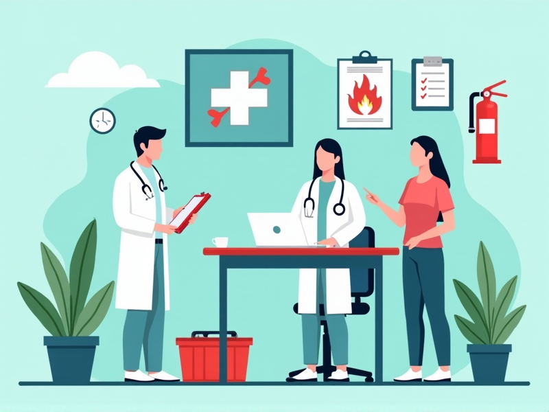 Aggiornamento periodico addetti antincendio