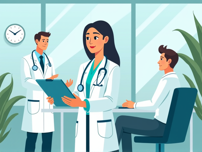 Audit di sicurezza sul lavoro